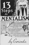 13 STEPS TO MENTALISM