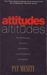 ATTITUDES & ALTITUDES