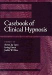 CASEBOOK OF CLINICAL HYPNOSIS
