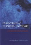 ESSENTIALS OF CLINICAL HYPNOSIS : An Evidence-Based Approach