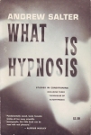 WHAT IS HYPNOSIS