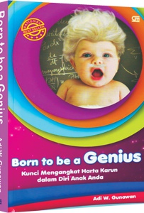 01. Born to be a Genius