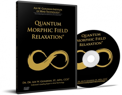 Quantum Morphic Field Relaxation