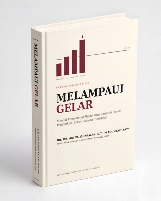 *  Melampaui Gelar