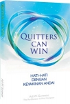 13. Quitters Can Win