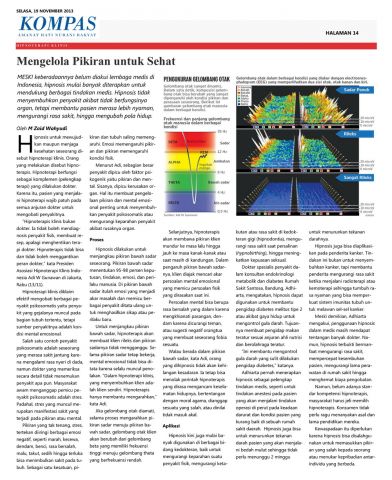 KOMPAS HIPNOTERAPI KLINIS1